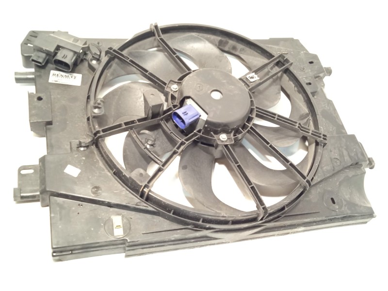 Recambio de electroventilador para renault clio iv (bh_) 0.9 tce 90 lpg referencia OEM IAM 214818009R  
