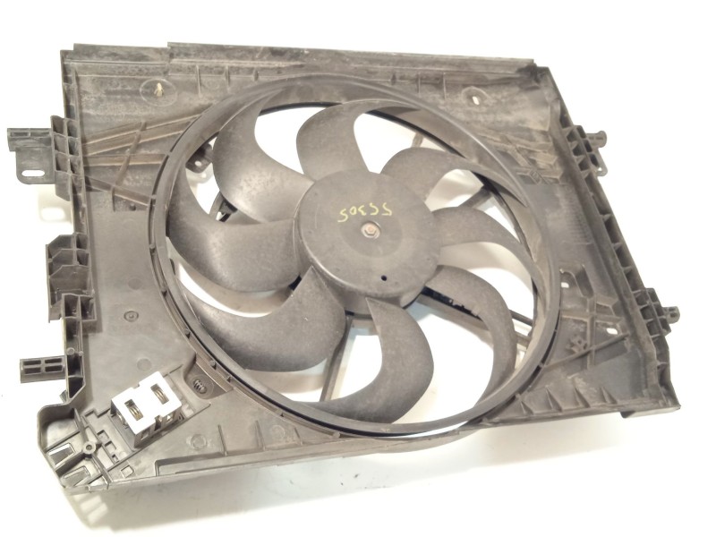 Recambio de electroventilador para renault clio iv (bh_) 0.9 tce 90 lpg referencia OEM IAM 214818009R  