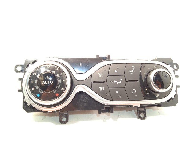 Recambio de mando climatizador para renault clio iv (bh_) 0.9 tce 90 lpg referencia OEM IAM 275105430R  