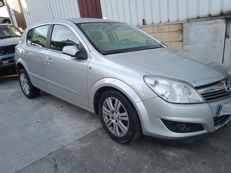 opel astra h (a04) del año 2007