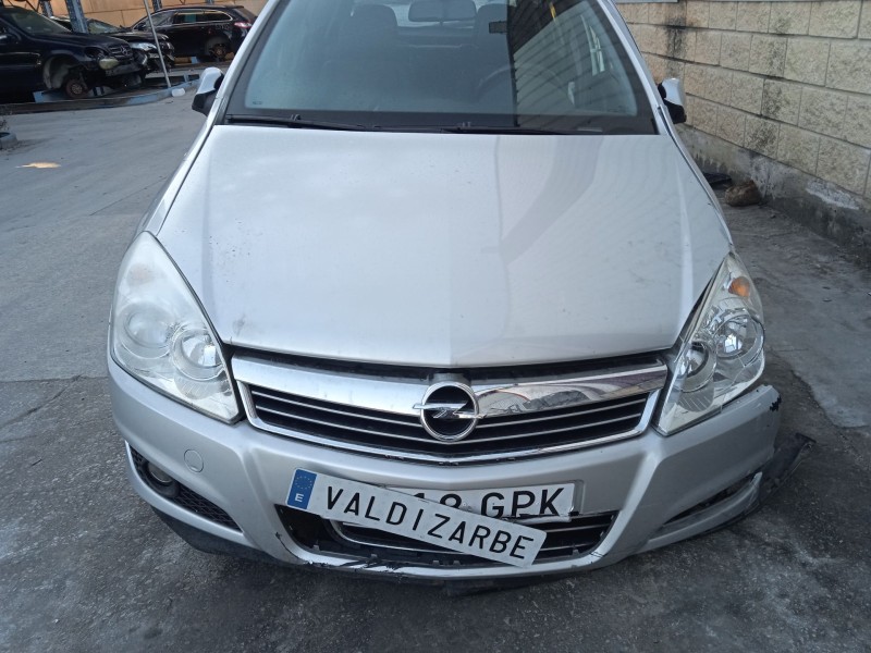 opel astra h (a04) del año 2007