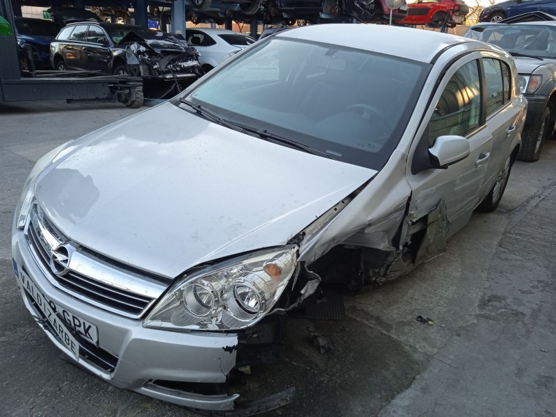 opel astra h (a04) del año 2007