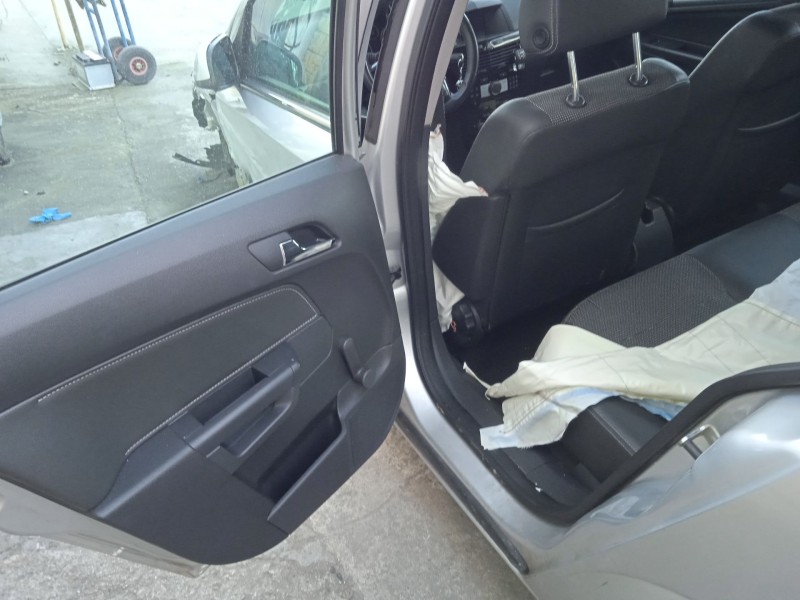 opel astra h (a04) del año 2007