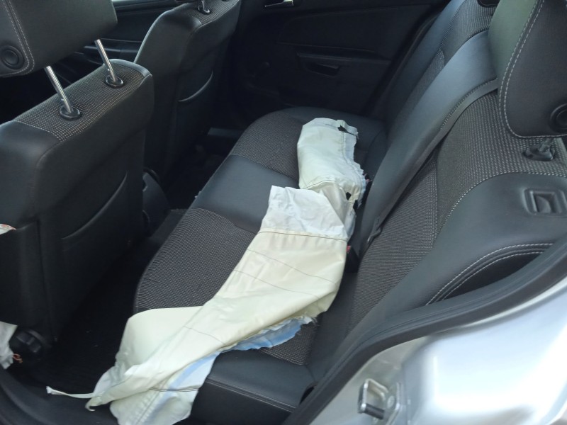 opel astra h (a04) del año 2007