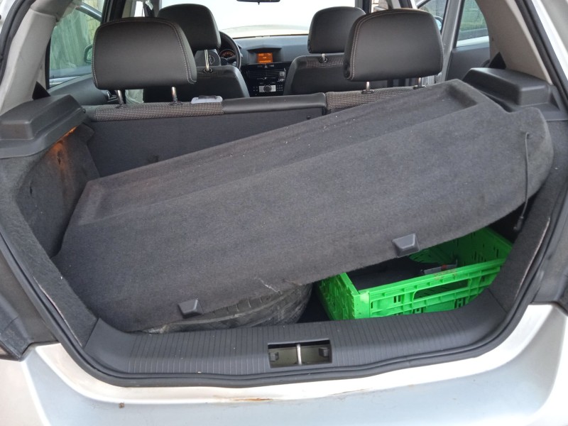 opel astra h (a04) del año 2007