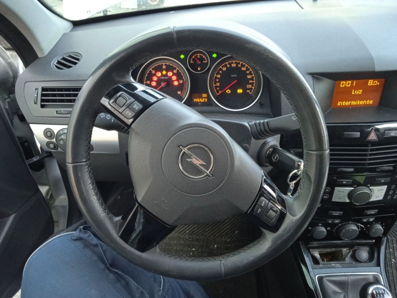 opel astra h (a04) del año 2007