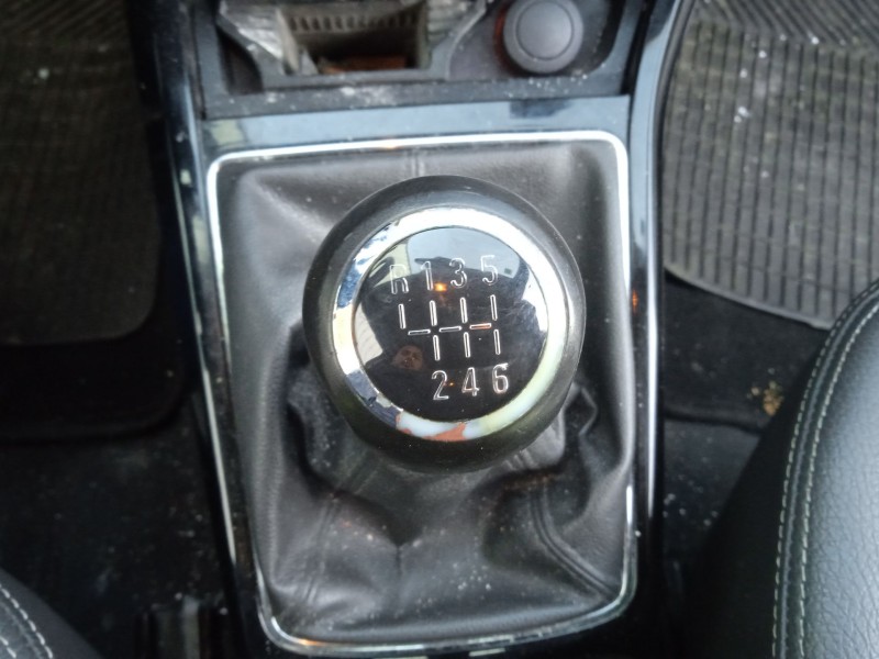 opel astra h (a04) del año 2007