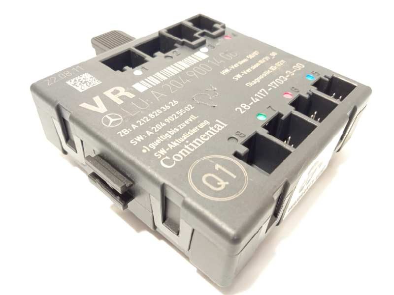 CENTRALITA CONFORT A2049001406 2841171703300