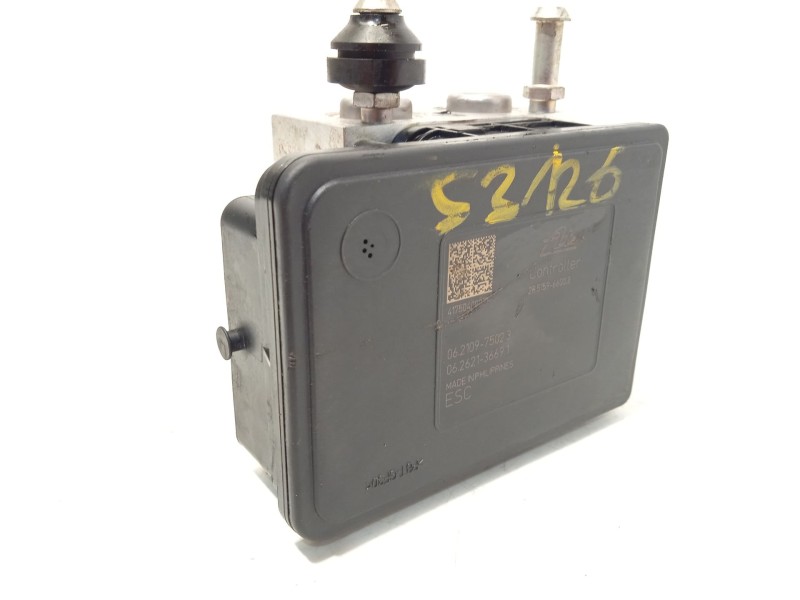 Recambio de abs para mitsubishi asx (ga0w) motion 2wd referencia OEM IAM 4670B262 28515966003 06210235354