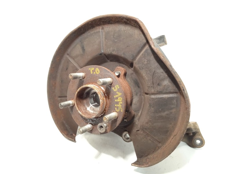 Recambio de mangueta trasera derecha para ford kuga (cbv) trend referencia OEM IAM 1556399  1538604