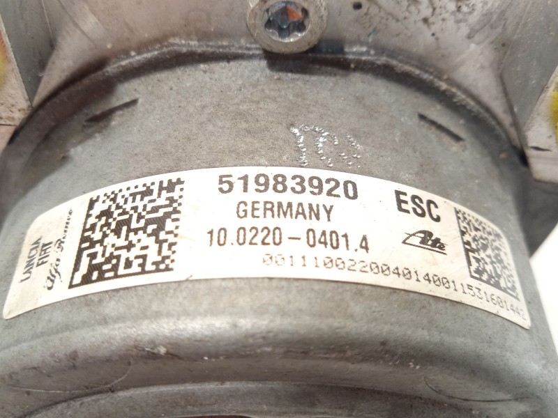 Recambio de abs para alfa romeo giulietta (191) distinctive referencia OEM IAM 51983920 10091528083 10022004014