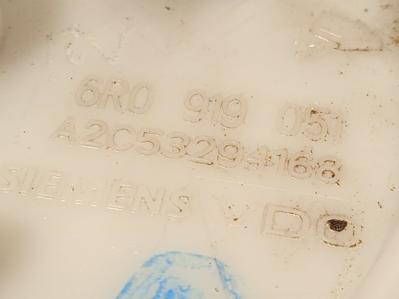 Recambio de bomba combustible para seat ibiza iv (6j5, 6p1) 1.4 referencia OEM IAM 6R0919051  A2C53294168