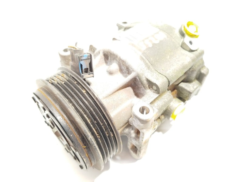 Recambio de compresor aire acondicionado para fiat 500 (312_) 1.2 (312axa1a) referencia OEM IAM 52060461  4471901640