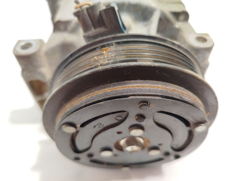 Recambio de compresor aire acondicionado para fiat 500 (312_) 1.2 (312axa1a) referencia OEM IAM 52060461  4471901640