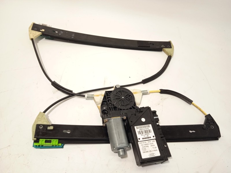 Recambio de elevalunas delantero derecho para audi a2 (8z0) 1.4 referencia OEM IAM 8Z1959802  