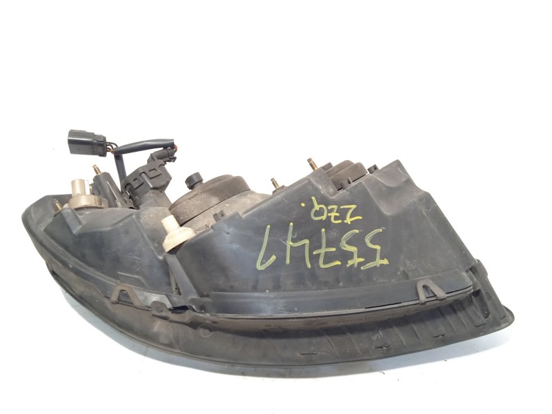 Recambio de faro izquierdo para chrysler pt cruiser (pt_) 2.0 referencia OEM IAM 5288767AE K05288767AE 