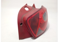 Recambio de piloto trasero derecho para seat ibiza iv (6j5, 6p1) 1.4 referencia OEM IAM 6J4945096C 6J4945112B  2