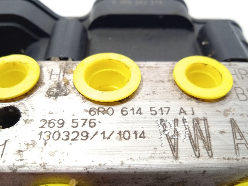 Recambio de abs para seat ibiza (6j5) fr referencia OEM IAM 6R0614517AJ 6R0907379AS 269576