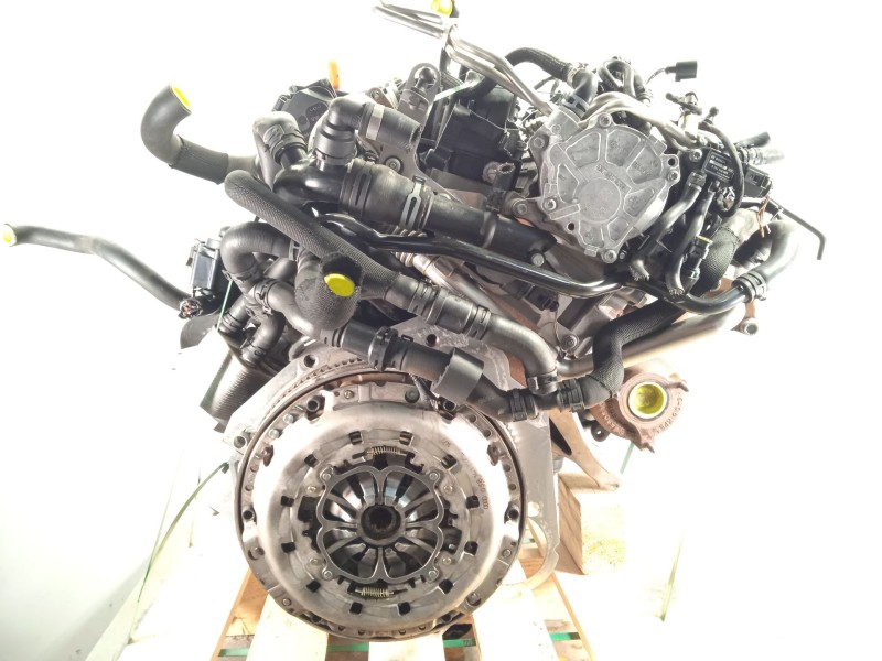 Recambio de despiece motor para seat exeo st (3r5) 2.0 tdi referencia OEM IAM CAG CAGA 