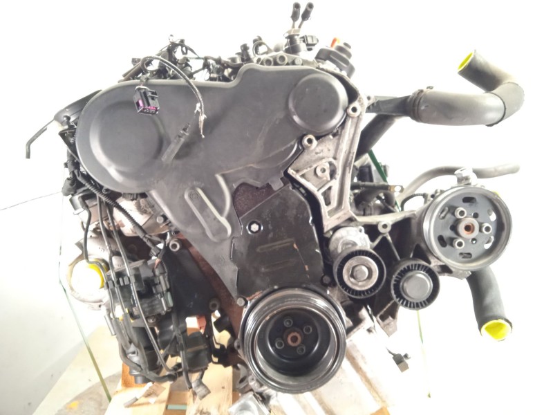 Recambio de despiece motor para seat exeo st (3r5) 2.0 tdi referencia OEM IAM CAG CAGA 