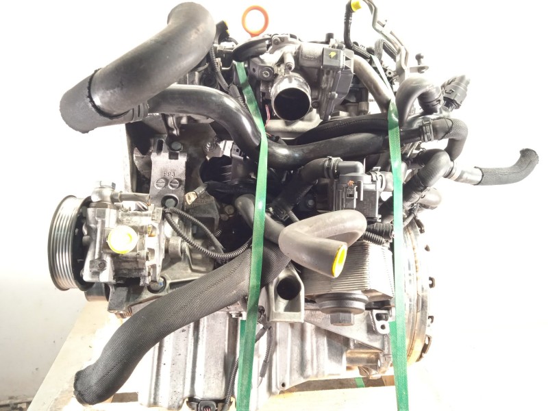 Recambio de despiece motor para seat exeo st (3r5) 2.0 tdi referencia OEM IAM CAG CAGA 