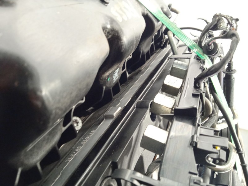 Recambio de despiece motor para seat exeo st (3r5) 2.0 tdi referencia OEM IAM CAG CAGA 