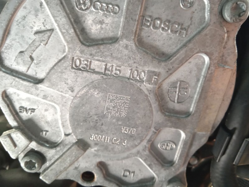 Recambio de despiece motor para seat exeo st (3r5) 2.0 tdi referencia OEM IAM CAG CAGA 