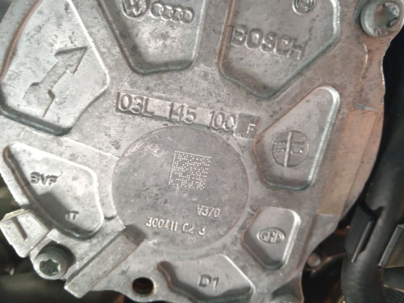 Recambio de despiece motor para seat exeo st (3r5) 2.0 tdi referencia OEM IAM CAG CAGA 