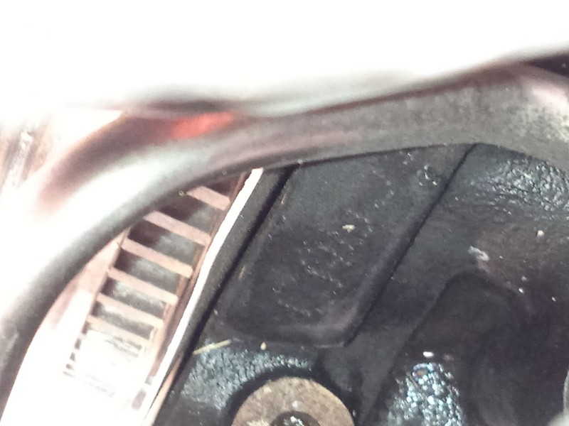 Recambio de despiece motor para seat exeo st (3r5) 2.0 tdi referencia OEM IAM CAG CAGA 