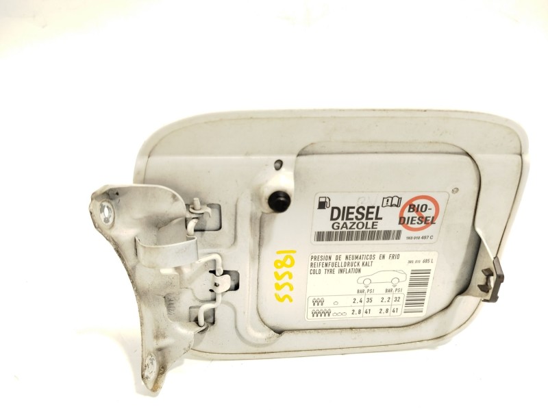 Recambio de tapa exterior combustible para seat exeo st (3r5) 2.0 tdi referencia OEM IAM 8E0809905E  