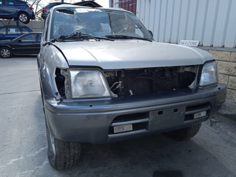 toyota land cruiser 90 (_j9_) del año 2000