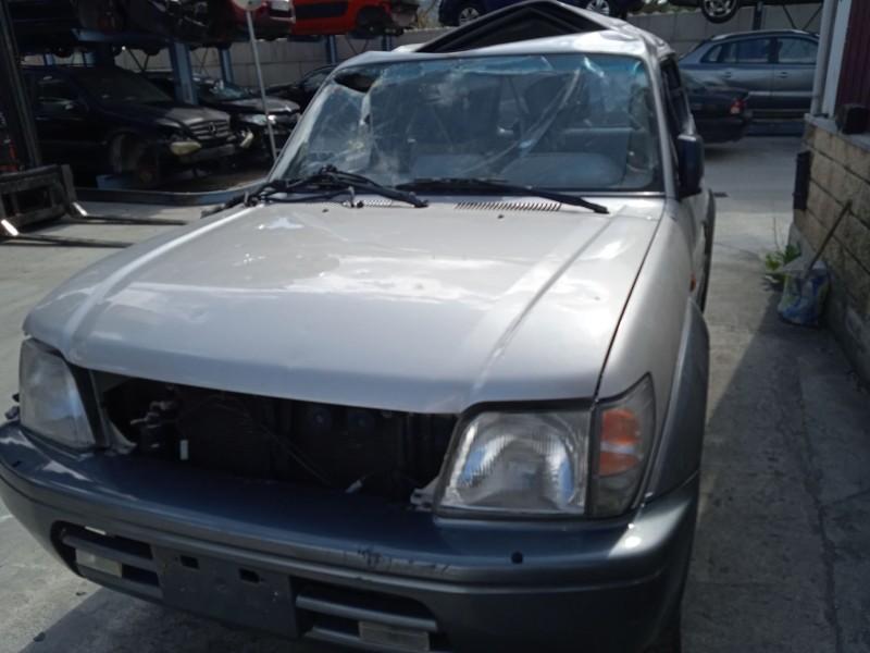 toyota land cruiser 90 (_j9_) del año 2000