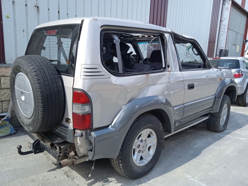 toyota land cruiser 90 (_j9_) del año 2000