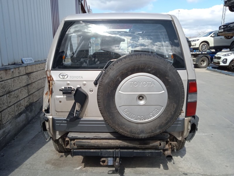 toyota land cruiser 90 (_j9_) del año 2000