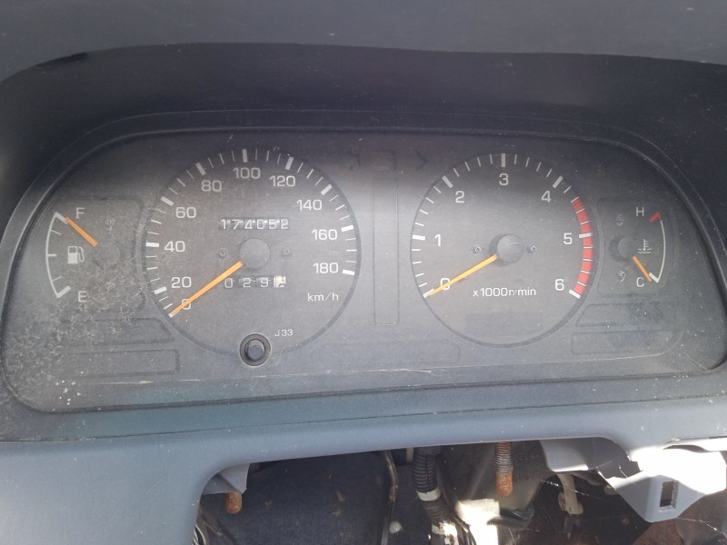 toyota land cruiser 90 (_j9_) del año 2000