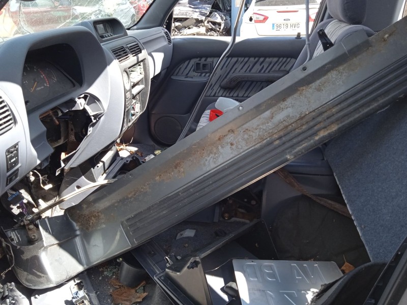 toyota land cruiser 90 (_j9_) del año 2000