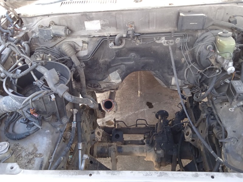 toyota land cruiser 90 (_j9_) del año 2000