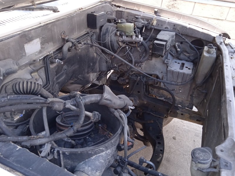 toyota land cruiser 90 (_j9_) del año 2000