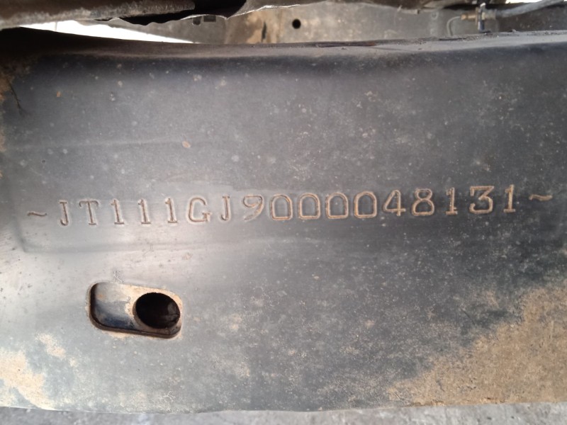 toyota land cruiser 90 (_j9_) del año 2000