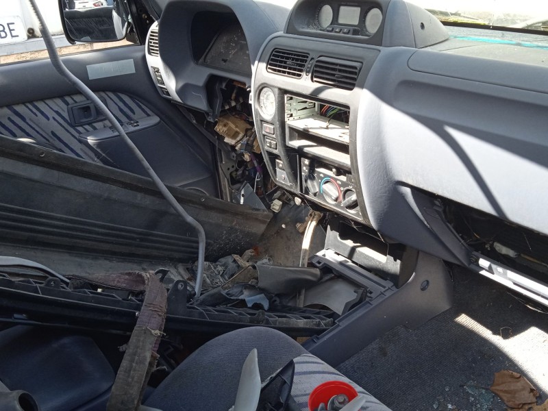 toyota land cruiser 90 (_j9_) del año 2000