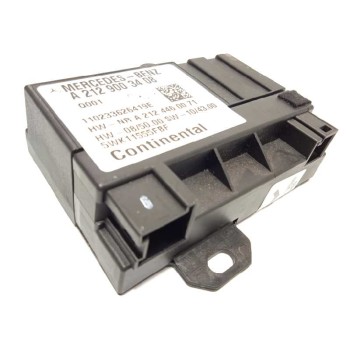 MODULO ELECTRONICO A2129003408 5WK11555FBF