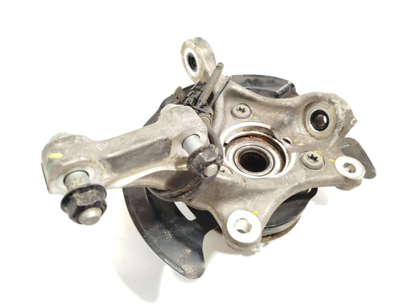 Recambio de mangueta delantera derecha para kia niro (de) 1.6 gdi hybrid referencia OEM IAM 51711G2000 51750F2000 