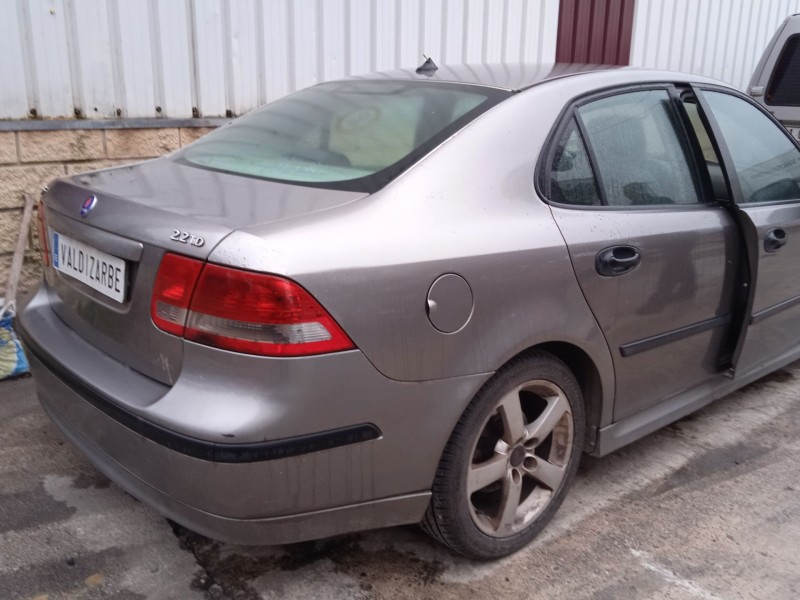 saab 9-3 (ys3f, e79, d79, d75) del año 2004