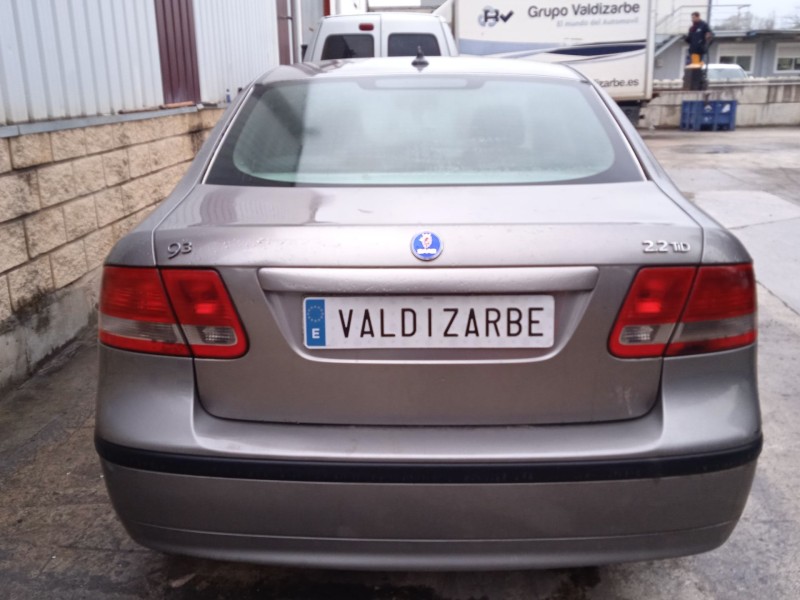 saab 9-3 (ys3f, e79, d79, d75) del año 2004