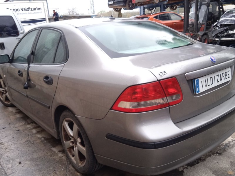 saab 9-3 (ys3f, e79, d79, d75) del año 2004