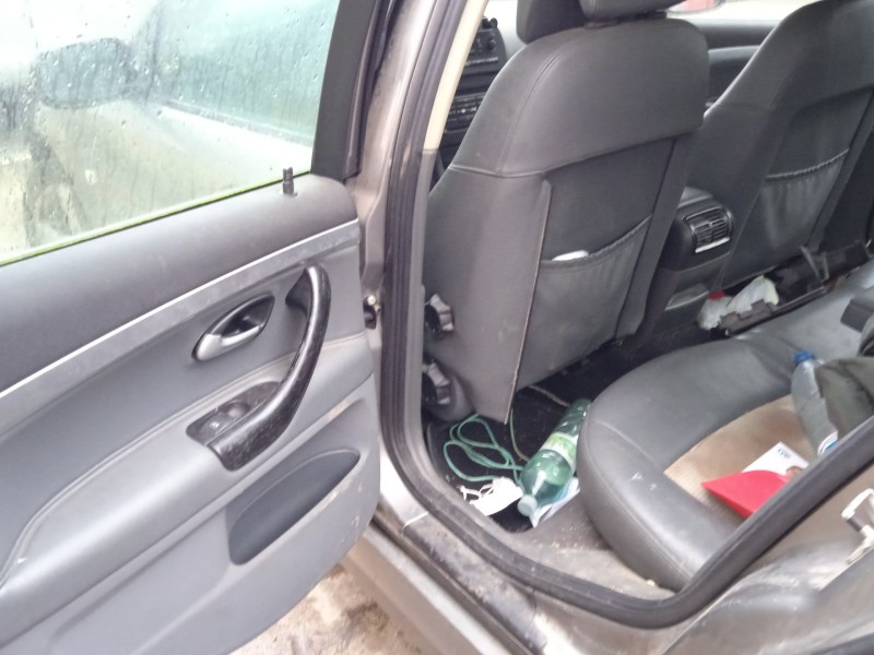 saab 9-3 (ys3f, e79, d79, d75) del año 2004