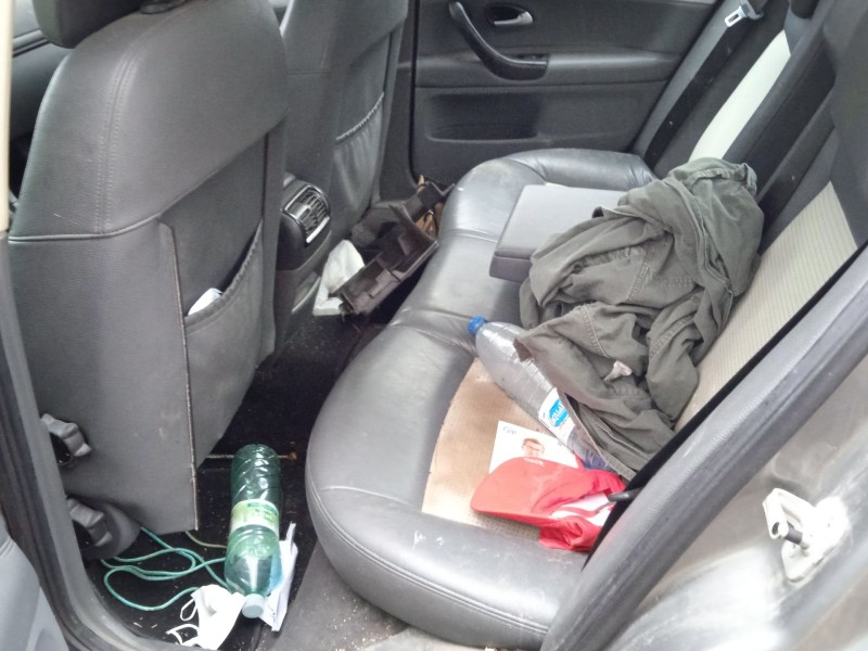 saab 9-3 (ys3f, e79, d79, d75) del año 2004