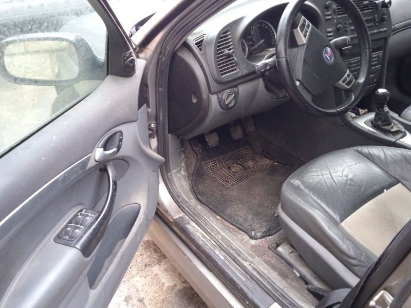 saab 9-3 (ys3f, e79, d79, d75) del año 2004