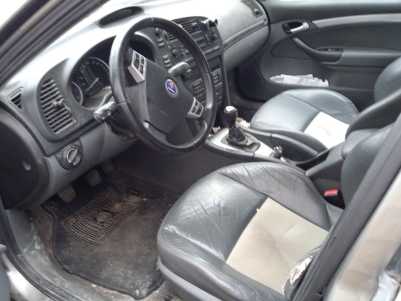saab 9-3 (ys3f, e79, d79, d75) del año 2004