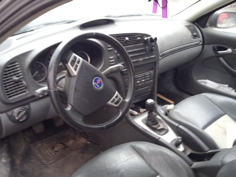 saab 9-3 (ys3f, e79, d79, d75) del año 2004